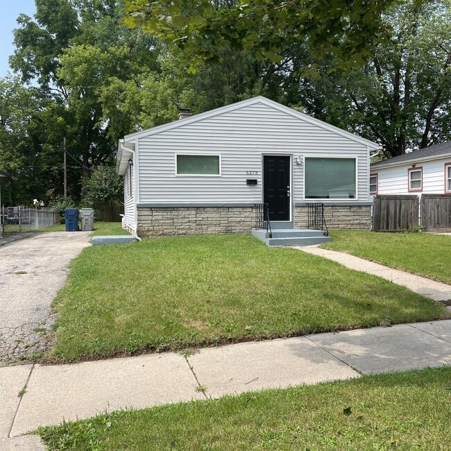 property at 5273 N 65th St
