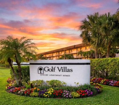Golf Villas at Sabal Palm Apartments