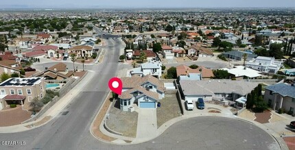 4420 Marcus Uribe Dr in El Paso, TX - Building Photo - Building Photo