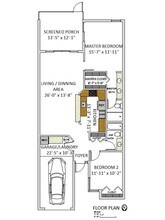 4519 Feivel Rd in West Palm Beach, FL - Foto de edificio - Building Photo