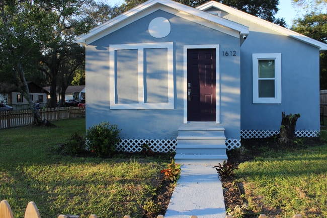 property at 1612 E Sitka St