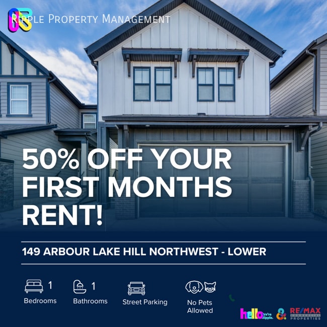 property at 149 Arbour Lake Hill NW