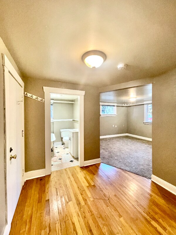 901 N M St, Unit 3 in Tacoma, WA - Foto de edificio - Building Photo