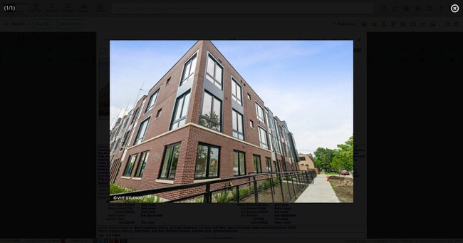 property at 3208 N Keeler Ave
