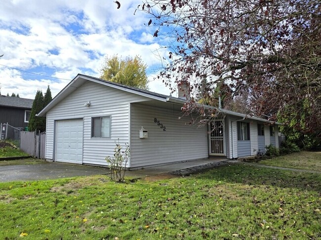 property at 8532 NE Russell St