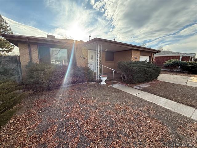 3182 Uvalda St in Aurora, CO - Building Photo