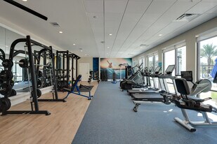 The Reef Apartments in Jacksonville, FL - Building Photo