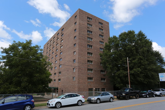 Denney Tower in Athens, GA - Building Photo - Building Photo