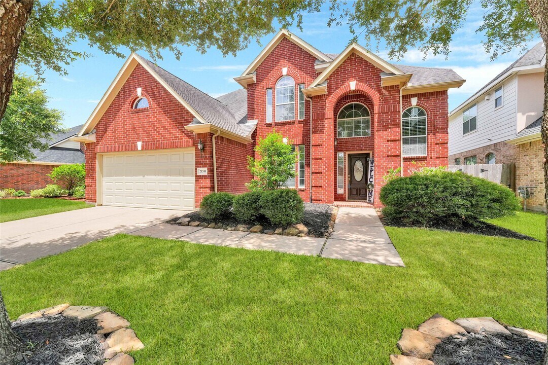 21510 Grand Hollow Ln in Katy, TX - Building Photo