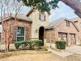 2517 Erec Dr in The Colony, TX - Building Photo