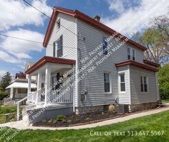 5814 Chandler St in Cincinnati, OH - Building Photo