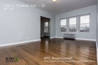 7303 S Stewart Ave in Chicago, IL - Building Photo - Building Photo