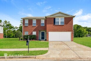 131 Ranier St in Meridianville, AL - Building Photo