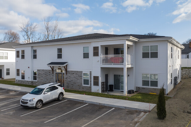 Michigan Street Apartment Homes in Grand Rapids, MI - Foto de edificio - Building Photo