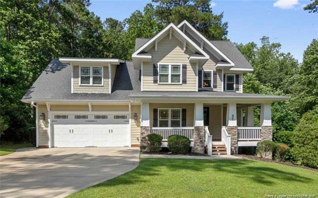 57 Spring Water Ct in Spring Lake, NC - Building Photo