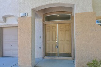 11113 Prado Del Rey Ln in Las Vegas, NV - Building Photo - Building Photo
