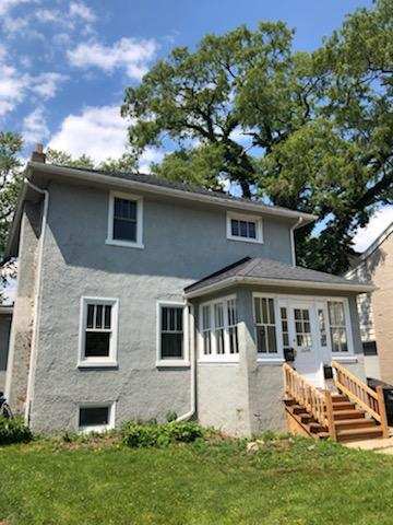2640 Green Bay Rd in Evanston, IL - Building Photo