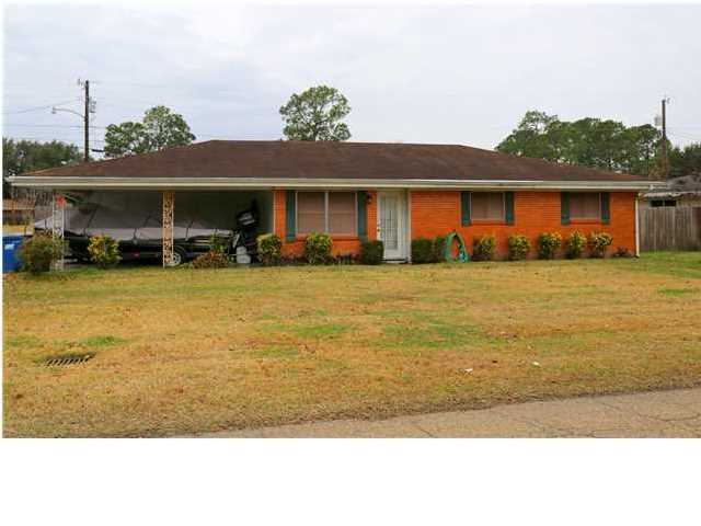 property at 201 Eula Dr