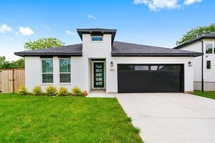 519 High St in Dallas, TX - Building Photo