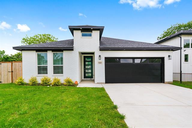 519 High St in Dallas, TX - Building Photo