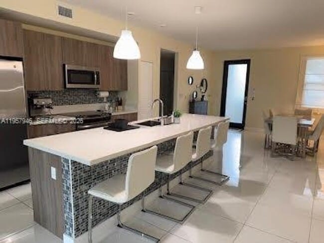 property at 7805 NW 104th Ave