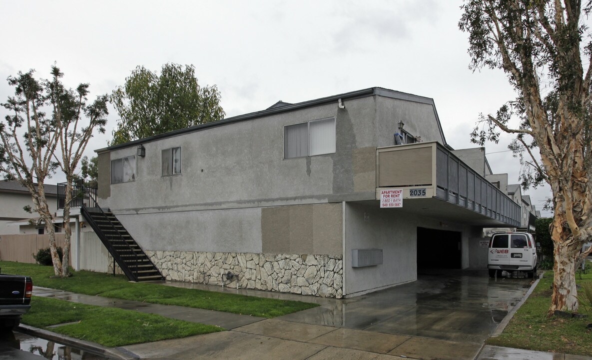 Citrus Grove Apartments in Costa Mesa, CA - Building Photo