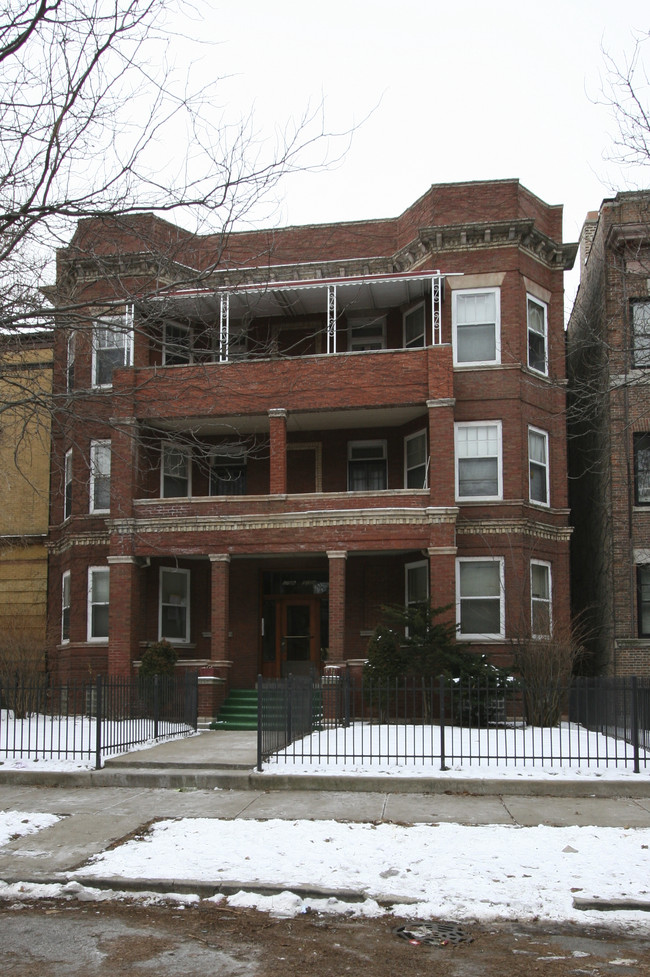 5124-5126 S University Ave in Chicago, IL - Building Photo - Building Photo