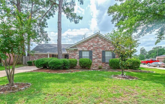 17119 Kettle Creek Dr in Spring, TX - Building Photo - Building Photo