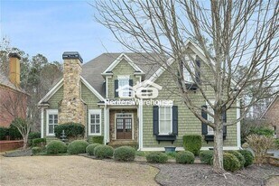 653 Tabbystone NW in Marietta, GA - Building Photo