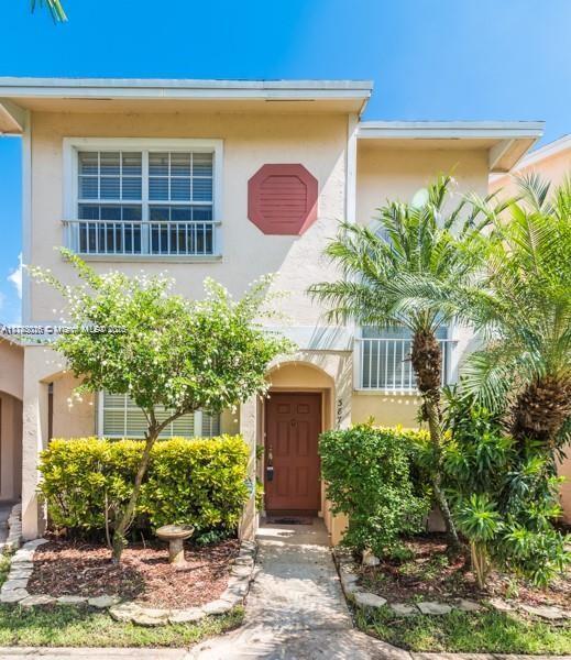 3871 NW 122nd Terrace in Sunrise, FL - Foto de edificio