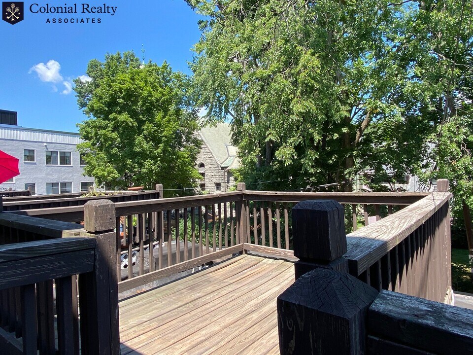 3 Walnut Terrace in Newton, MA - Building Photo
