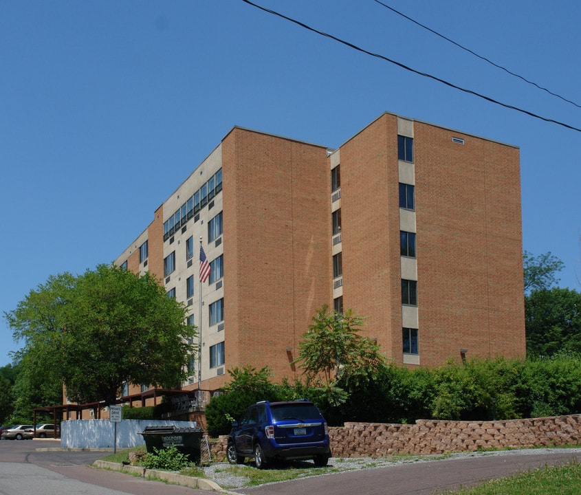 Heritage Heights Apartments in Danville, PA - Building Photo