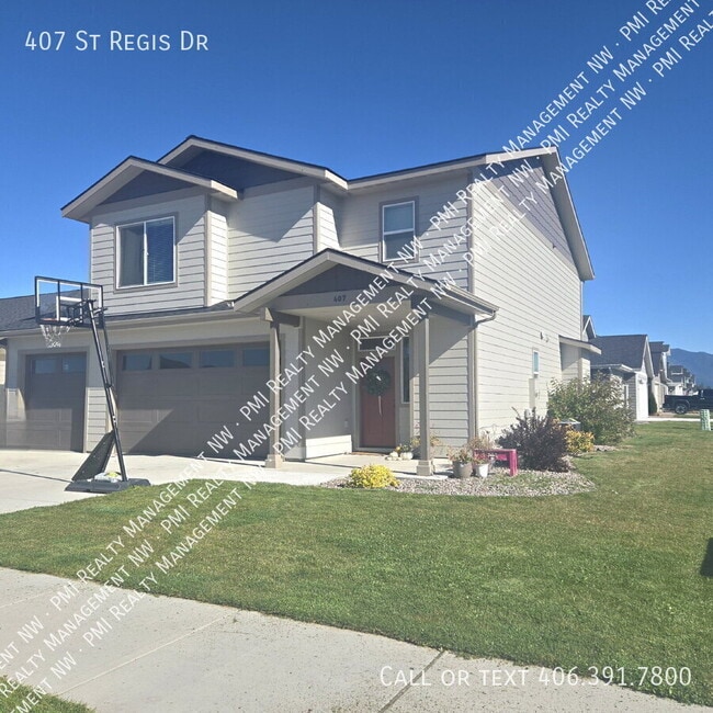 property at 407 St Regis Dr