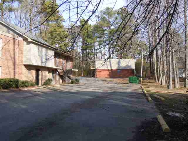 7117 N Chicot Rd in Little Rock, AR - Foto de edificio - Building Photo
