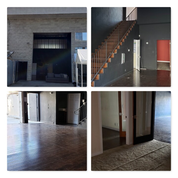 1804 Flower St in Glendale, CA - Building Photo