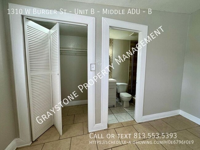 1310 W Burger St in Tampa, FL - Building Photo - Building Photo