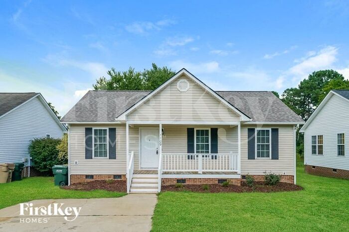 1109 Grovewood Dr in Clayton, NC - Building Photo