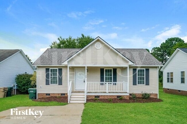 property at 1109 Grovewood Dr