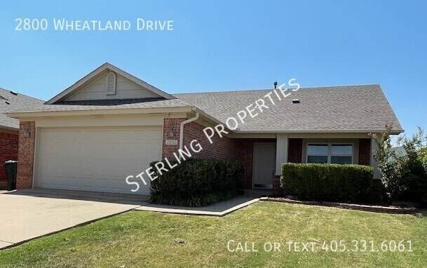 property at 2800 Wheatland Dr