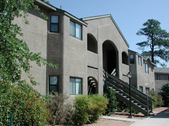 Tonto Oaks in Payson, AZ - Foto de edificio - Building Photo