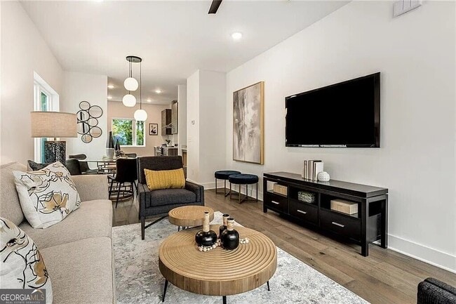 property at 1436 Walker Pl SE