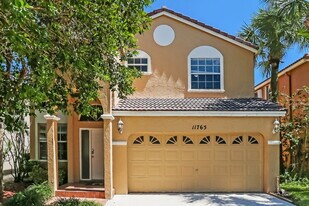 11765 NW 1st Ct in Coral Springs, FL - Building Photo