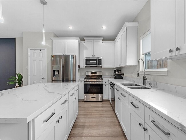 property at 8407 James Franklin St