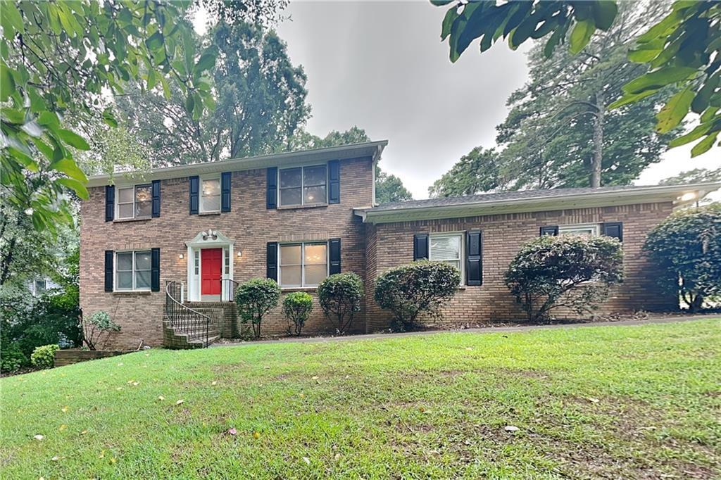 3832 Betty Jean Ct in Lilburn, GA - Building Photo