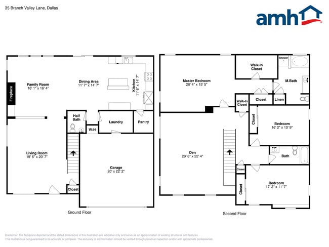 35 Branch Valley Ln in Dallas, GA - Building Photo - Building Photo
