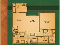 Rio Verde Apartments in Belen, NM - Foto de edificio - Floor Plan