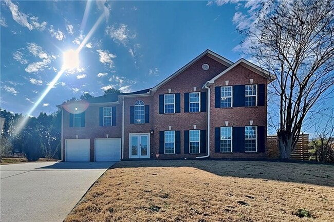 property at 537 Paper Ridge Ln