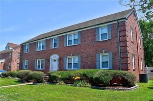 9640 Sherwood Pl in Norfolk, VA - Building Photo