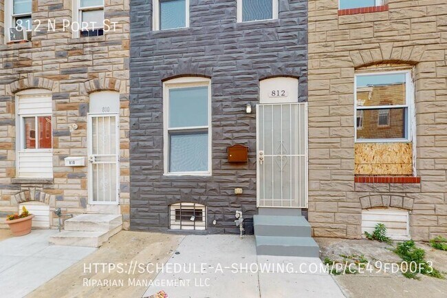 812 N Port St photo'