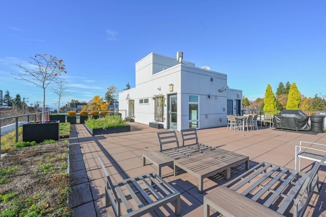 The Fifteen - Modern Living Meets Capitol in Seattle, WA - Foto de edificio